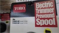 Toro Trimmer Cutting Head-Lot