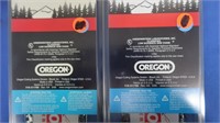 2 Oregon 14" Bar&Chain Combo Kits