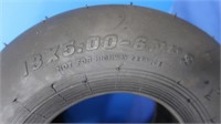 3 Carlisle 11x4.00-5NHS Tubless Tractor Tires