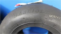 3 Carlisle 11x4.00-5NHS Tubless Tractor Tires