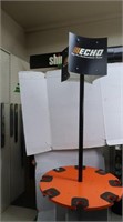 Echo Display Stand 7'4" High