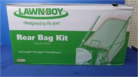 NIB Lawn Boy Rear Bag Kit