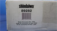 NIB Shindaiwa Blade Conversion Kit T282