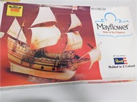 Revell Mayflower Ship of the Pilgrims Model Kit
