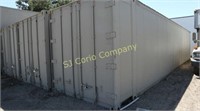 40 ft. Storage container