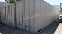 40 ft. Storage container