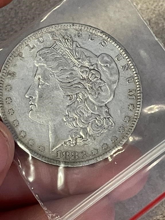 May Coin Auction