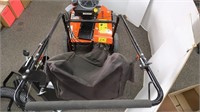 Echo Bear CAT Wheeled Vacuum w/Hose Kit