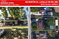 Residential 400 MARTIN Lane LaSalle ON - Beds 3+1, Bath 3