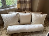 Custom Pillows (total qty. 5)