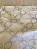 Tahari Home Linen Drapery Panels (set of 2)