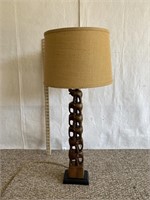Elephant Lamp (36" tall)