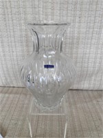 Marquis by Waterford Crystal "Sheridan" Vase (10")