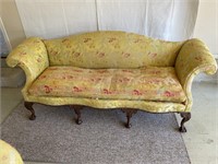 Antique Kittinger Sofa