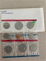 1979 Uncirculated Coin