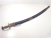 Calvary Sabre Sword w/Sheath (37 1/2")