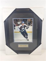 NHL's Borje Salming Framed Photo (19 1/4" x 15")