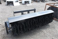 Wolverine 6' Sweeper Attachment New