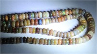 Strand of Opal Beads
