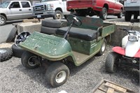 Bushman Golf Cart