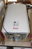 Rinnai Water Heater