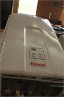 Rinnai Water Heater