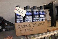 (12) Cans Carolina Break Clean