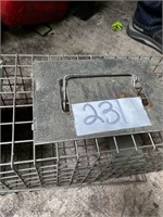 small animal trap