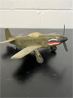 Vintage Gay Toys model 951 P-51 Fighter Plane
