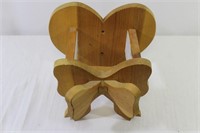 Handmade Wooden Quilt Hanger