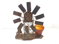 Copper Music Box Windmill