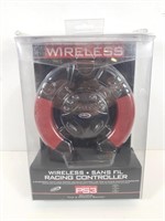 Intec Wireless Racing Wheel PS3 Controller