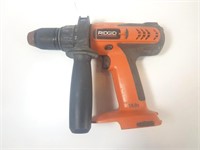 Rigid 18V 1/2" Drill Battery Operated w/Handle