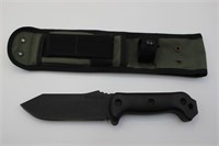 SK "Crewman" Military-Style Sheath Knife