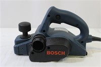BOSCH 3" Electric Power Planer w/Replace't Knives+