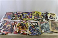 50-1990s Comics, Fantastic Four, Johnny Quest+