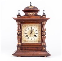 Antique / Vintage Junghans Mantel Clock
