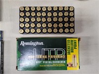 Remington - 50 Ct. Jacketed Hollow Point Bullets