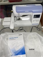 BROTHER EMBROIDERY MACHINE