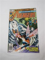 The Avengers #202