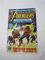 The Avengers #206