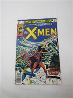 Amazing Adventures ft. The X-Men #2