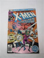 The Uncanny X-Men V.s Murder world #146