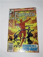 Fantastic Four #233