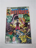 The Defenders Starring Hulk #77
