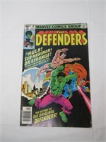 The Defenders Return of the original Defenders #78