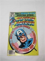 Captain America #250