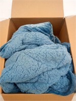 New condition - microfiber fleece weighted