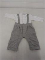 New Condition- baby boy's one piece
J.