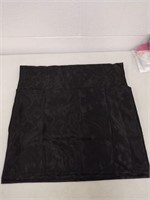 New condition - 
2 Black slik pillow cases 
J.